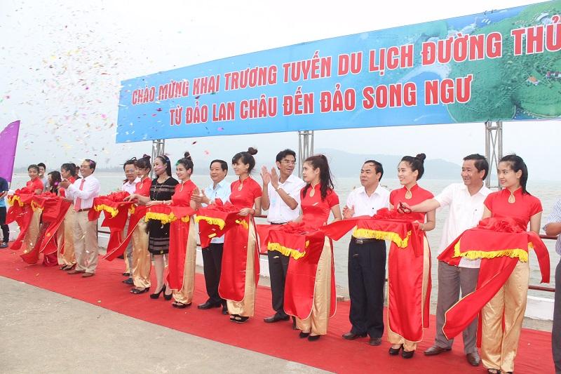 Doanh nhân Trần Quốc Lâm người “làm mới” du lịch xứ Nghệ