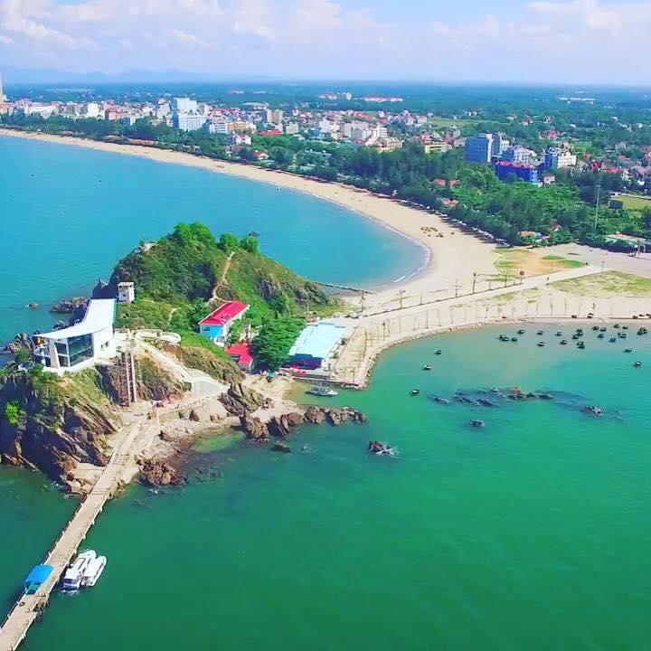 Điểm nhấn trong phát triển du lịch biển đảo tại Cửa Lò