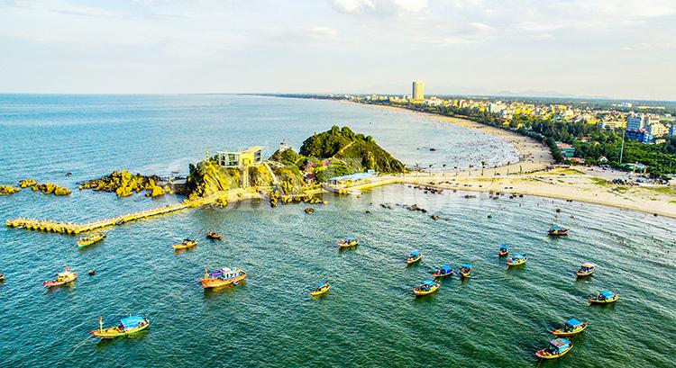 Cửa Lò tạo điểm nhấn phát triển du lịch biển đảo