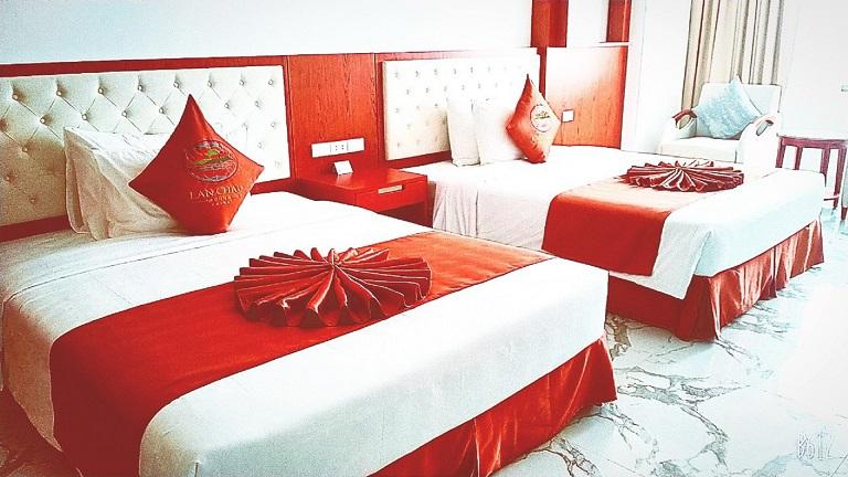 Deluxe Twin - Phòng 2 giường