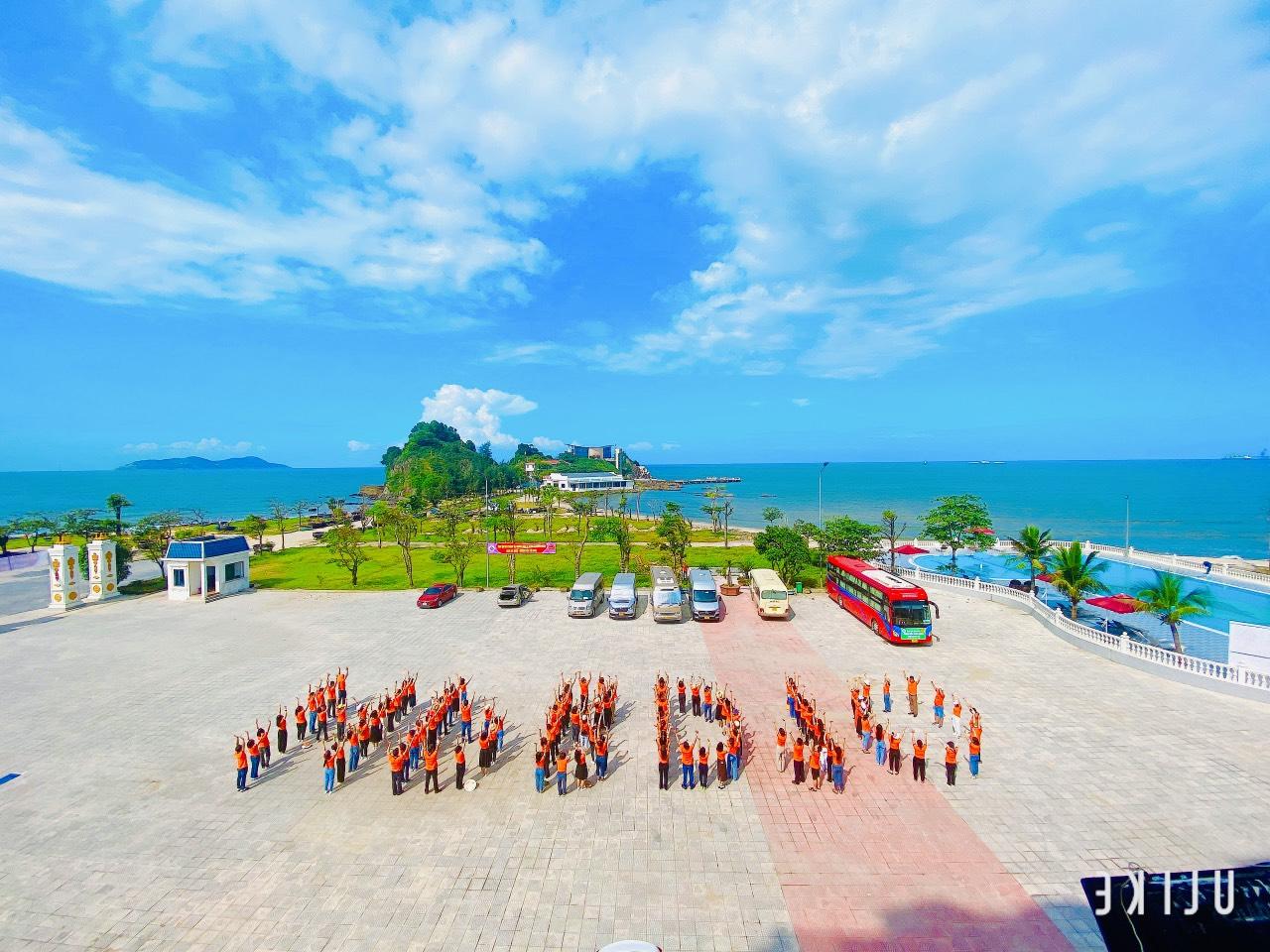 Chương trình teambuilding tại đảo Lan Châu, Cửa Lò