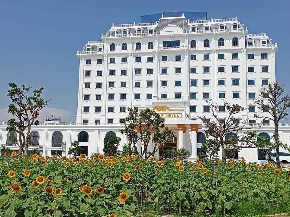 Gặp Lan Châu - hòn đảo đẹp nhất Cửa Lò
