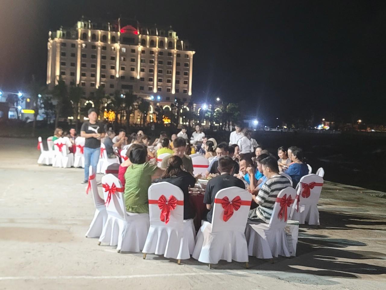 Du lịch sinh thái tại Cửa Lò