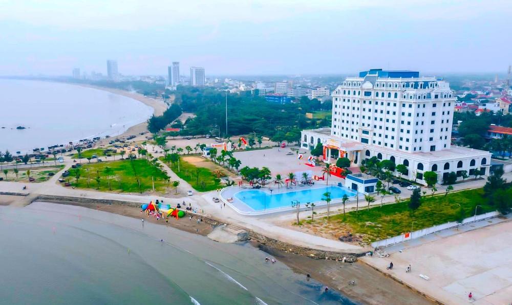 Lý do trải nghiệm khách sạn Lan Châu luxury tại Cửa Lò Nghệ An