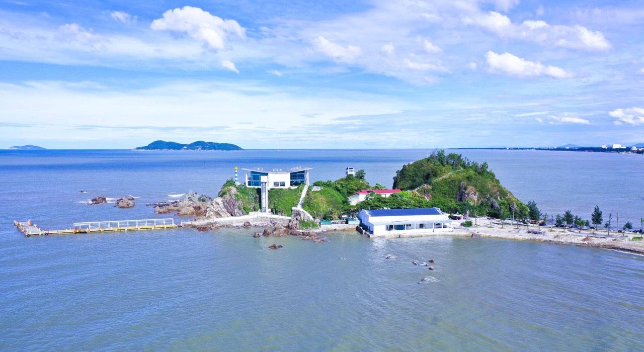 Đảo Lan Châu điểm đến hấp dẫn